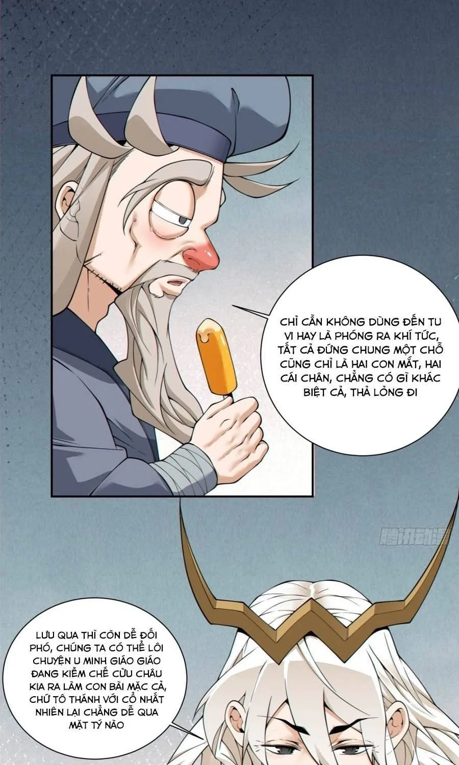 Đồ Đệ Của Ta Đều Là Đại Phản Phái Chap 552 - Next Chap 553