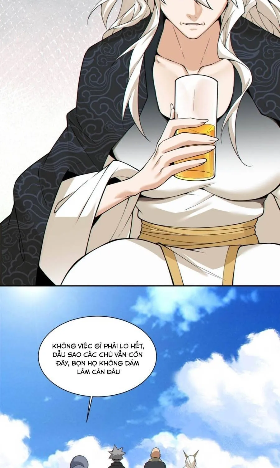 Đồ Đệ Của Ta Đều Là Đại Phản Phái Chap 552 - Next Chap 553