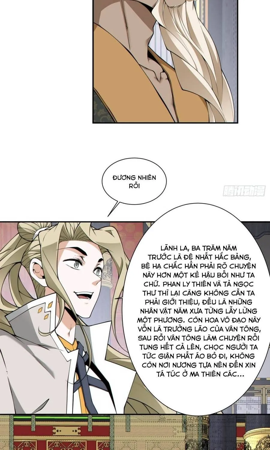 Đồ Đệ Của Ta Đều Là Đại Phản Phái Chap 552 - Next Chap 553