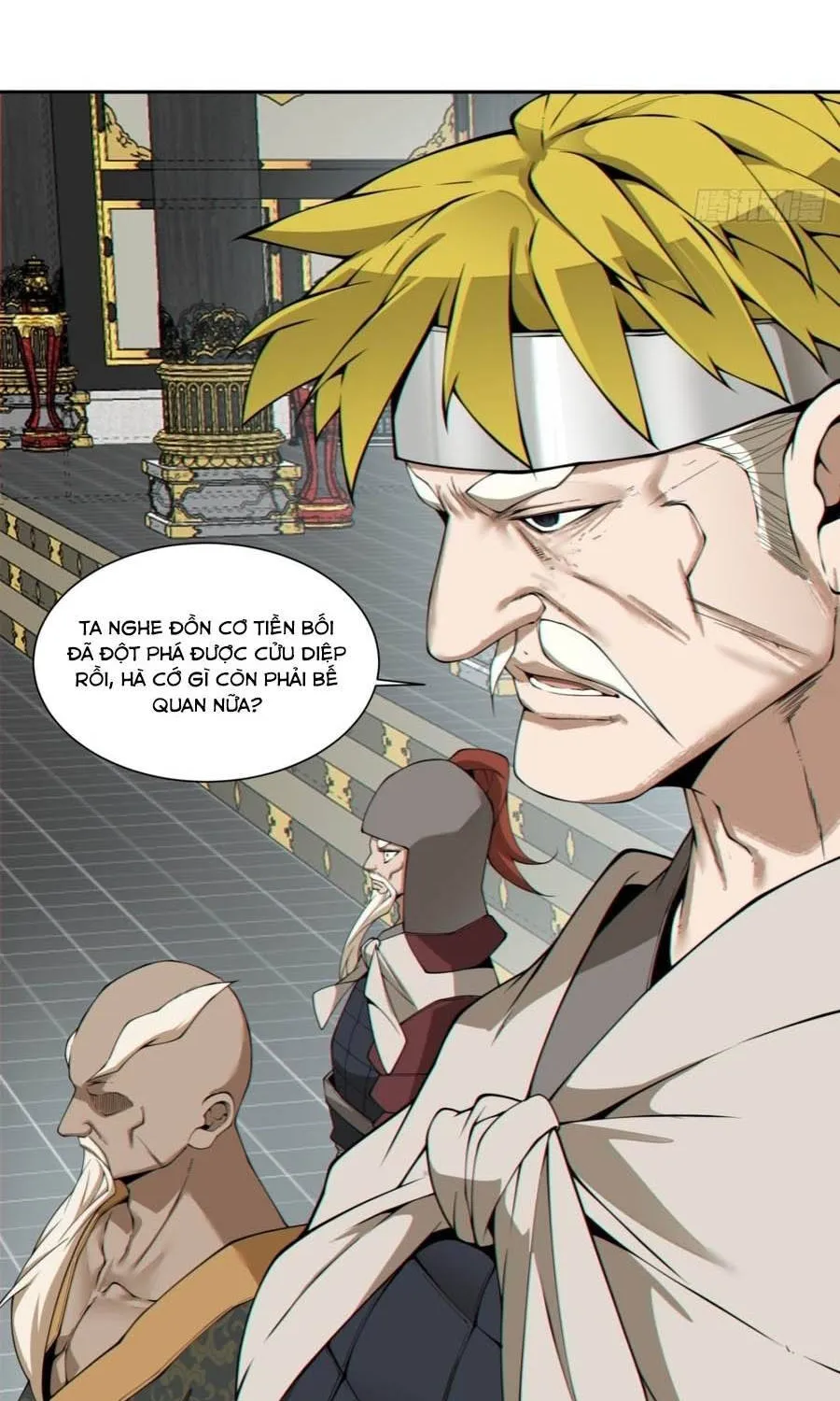 Đồ Đệ Của Ta Đều Là Đại Phản Phái Chap 552 - Next Chap 553
