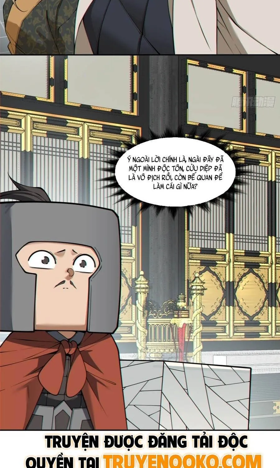 Đồ Đệ Của Ta Đều Là Đại Phản Phái Chap 552 - Next Chap 553