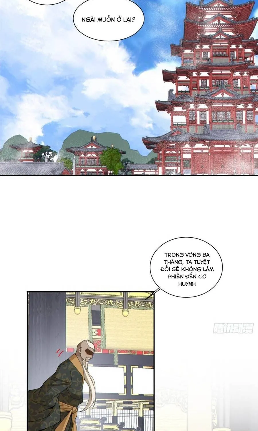 Đồ Đệ Của Ta Đều Là Đại Phản Phái Chap 552 - Next Chap 553