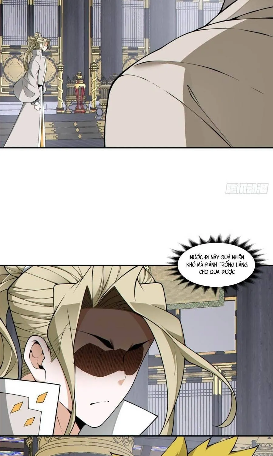 Đồ Đệ Của Ta Đều Là Đại Phản Phái Chap 552 - Next Chap 553