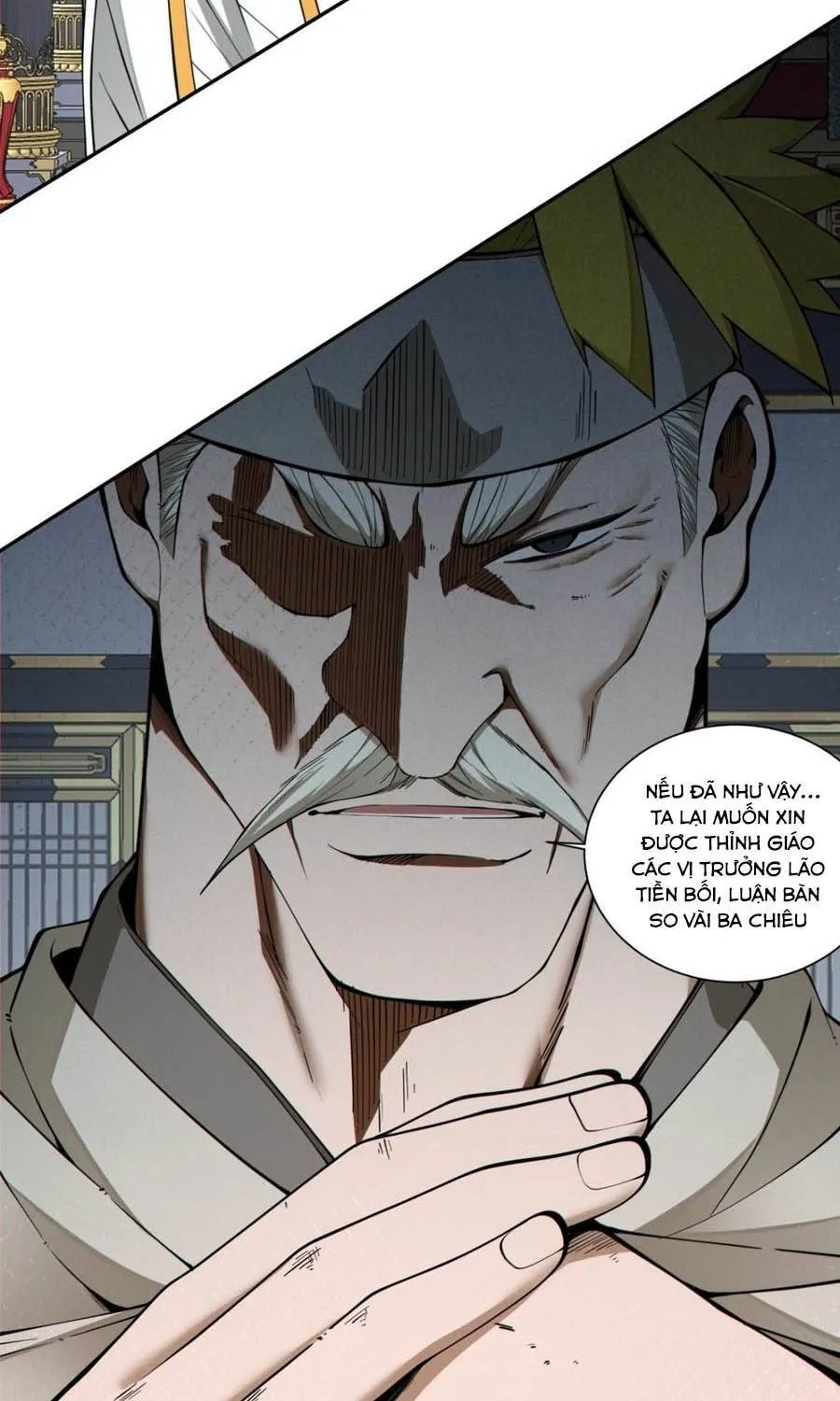 Đồ Đệ Của Ta Đều Là Đại Phản Phái Chap 552 - Next Chap 553