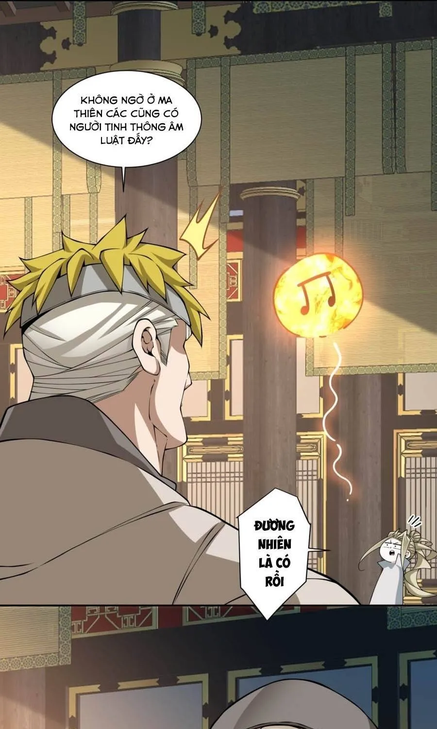 Đồ Đệ Của Ta Đều Là Đại Phản Phái Chap 552 - Next Chap 553