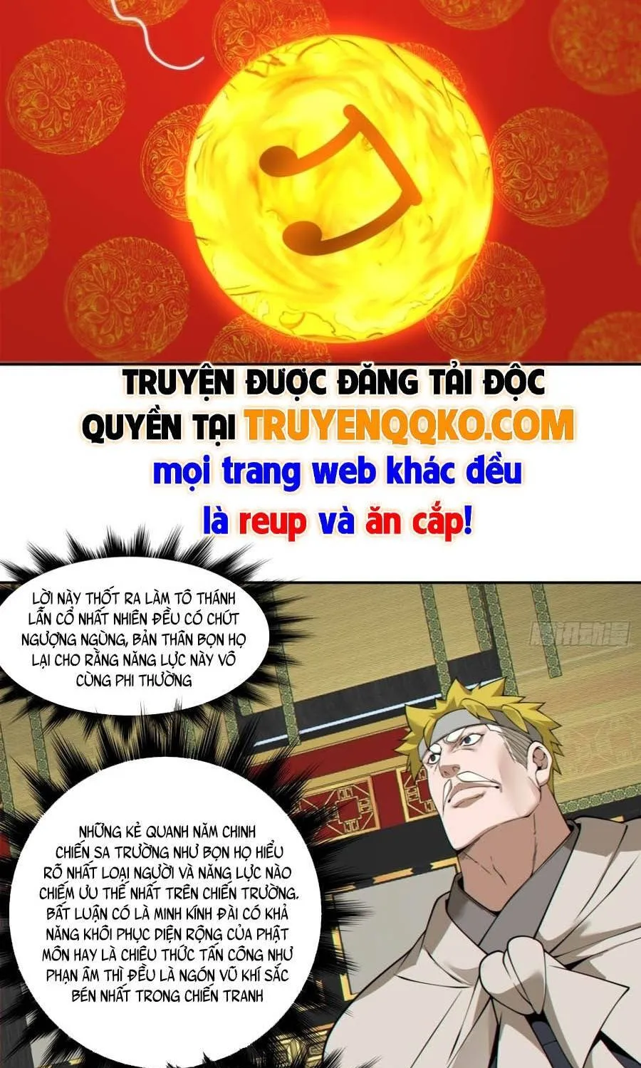 Đồ Đệ Của Ta Đều Là Đại Phản Phái Chap 552 - Next Chap 553