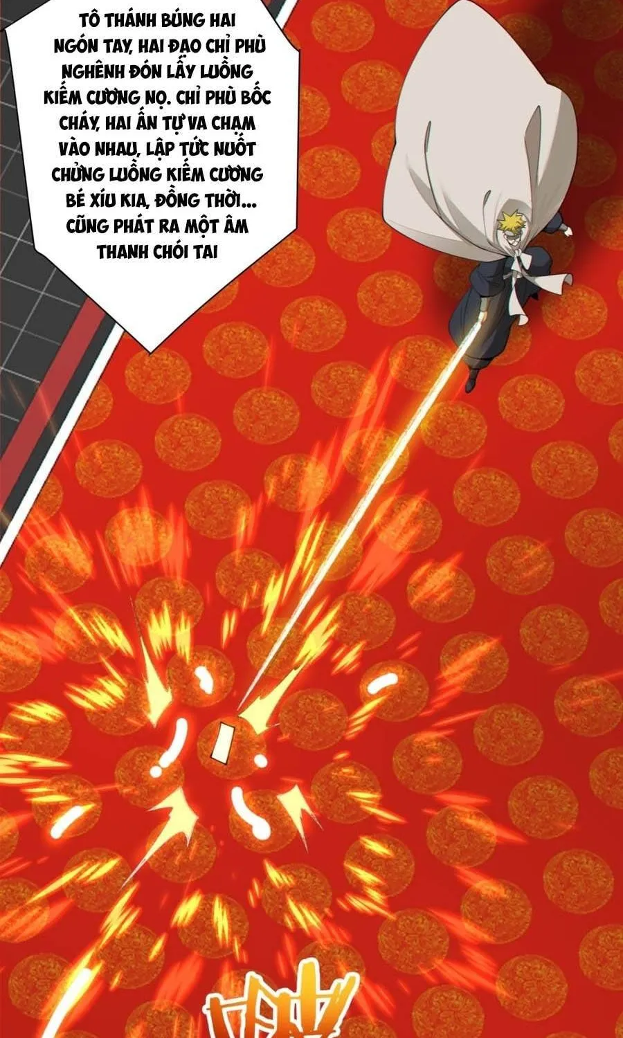 Đồ Đệ Của Ta Đều Là Đại Phản Phái Chap 552 - Next Chap 553