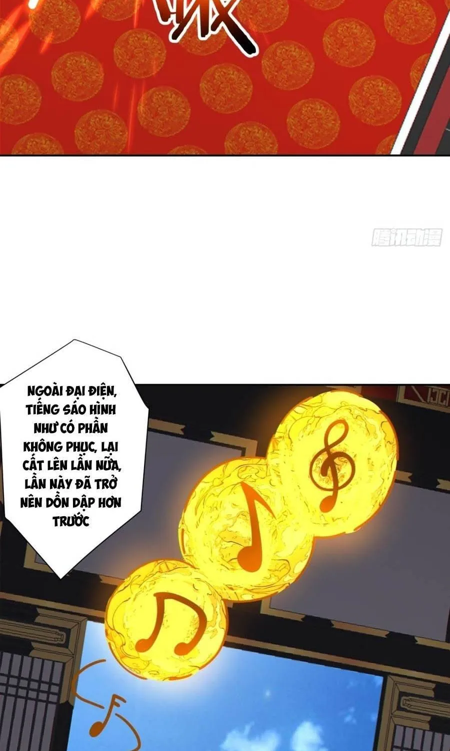 Đồ Đệ Của Ta Đều Là Đại Phản Phái Chap 552 - Next Chap 553