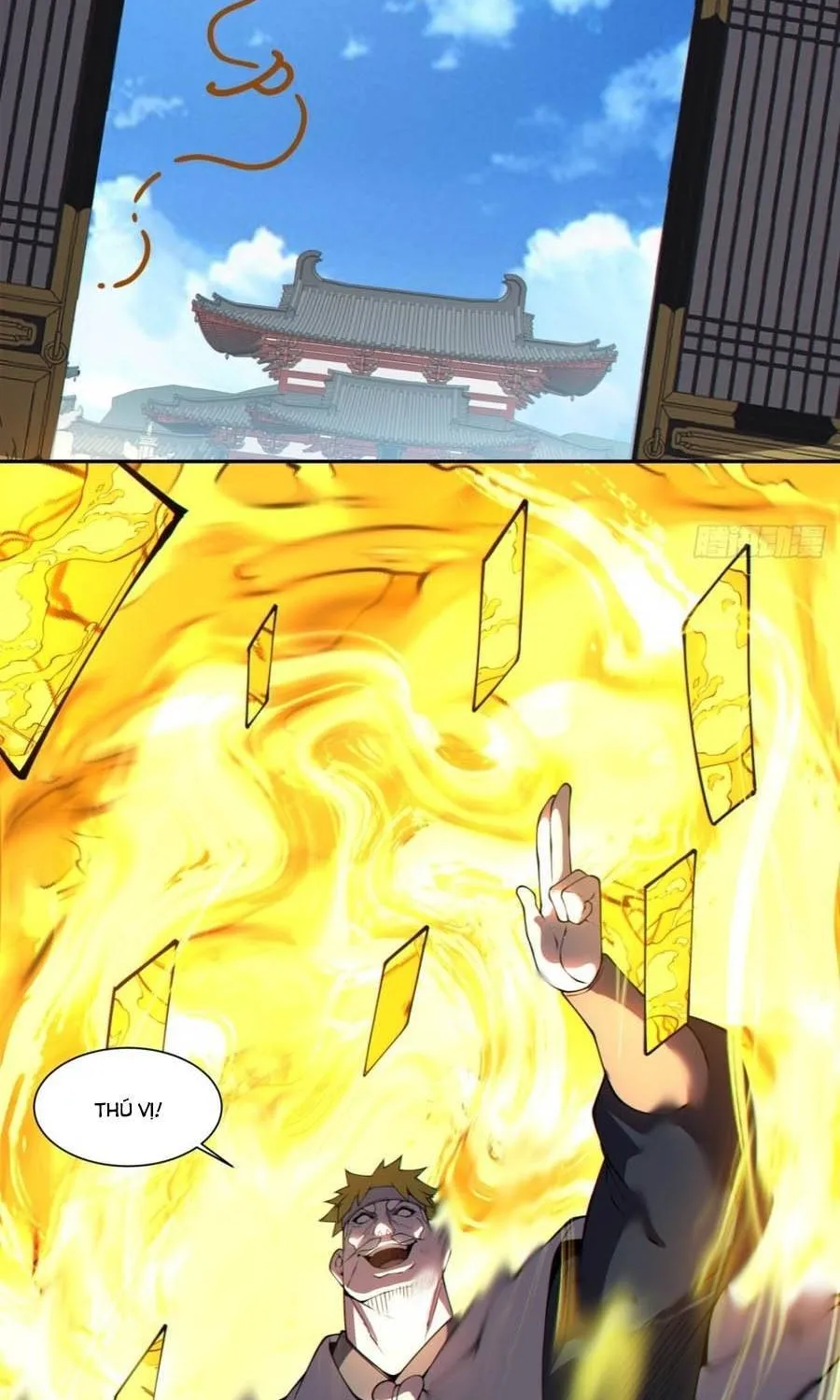 Đồ Đệ Của Ta Đều Là Đại Phản Phái Chap 552 - Next Chap 553