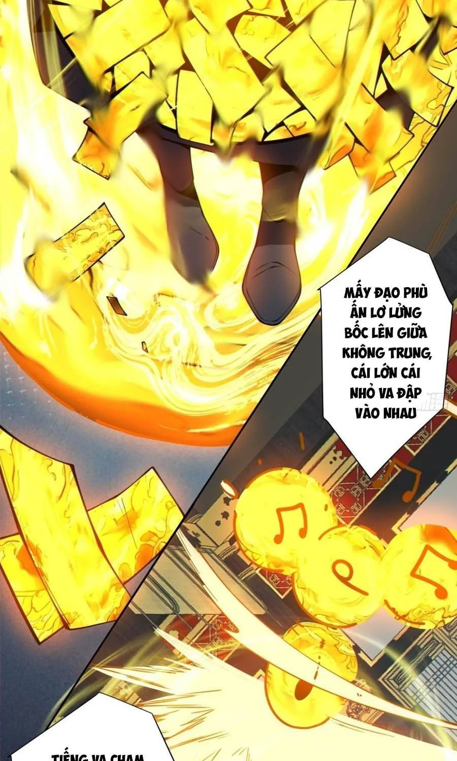 Đồ Đệ Của Ta Đều Là Đại Phản Phái Chap 552 - Next Chap 553