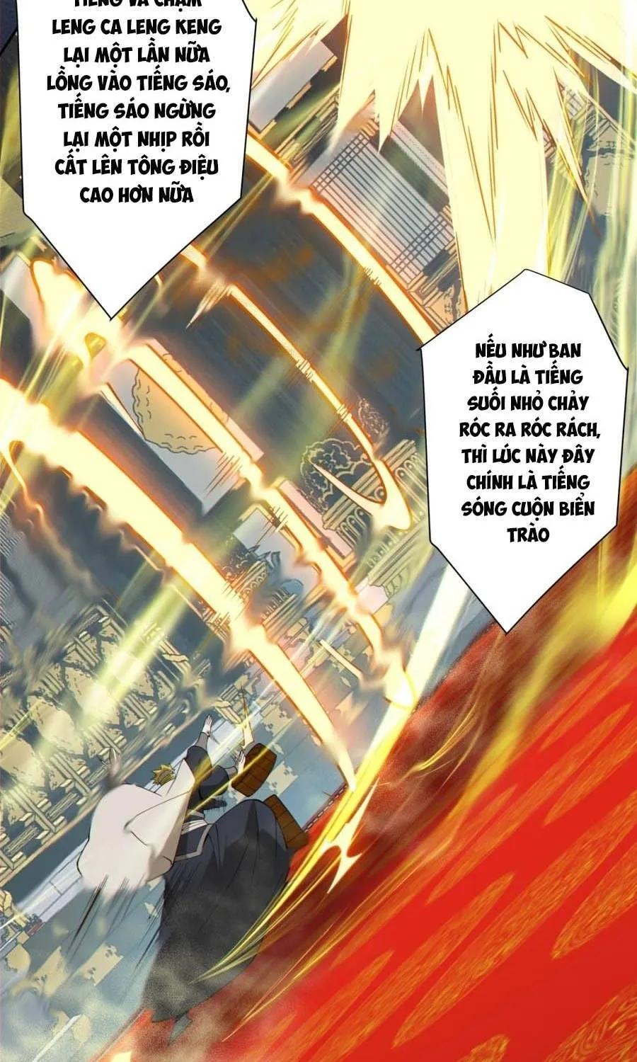 Đồ Đệ Của Ta Đều Là Đại Phản Phái Chap 552 - Next Chap 553