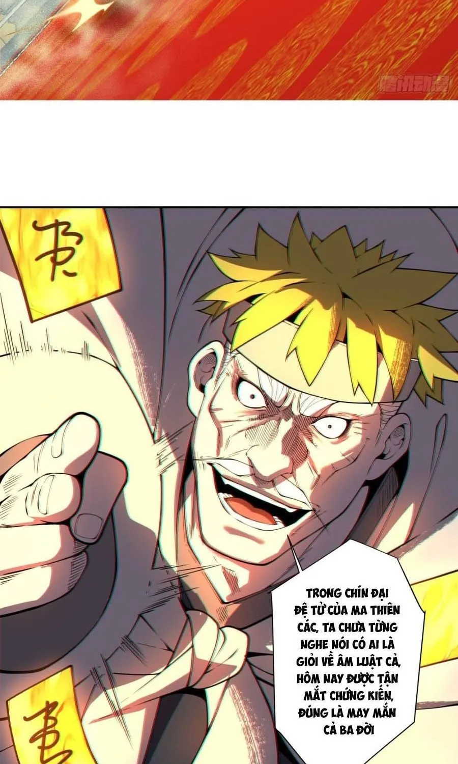 Đồ Đệ Của Ta Đều Là Đại Phản Phái Chap 552 - Next Chap 553