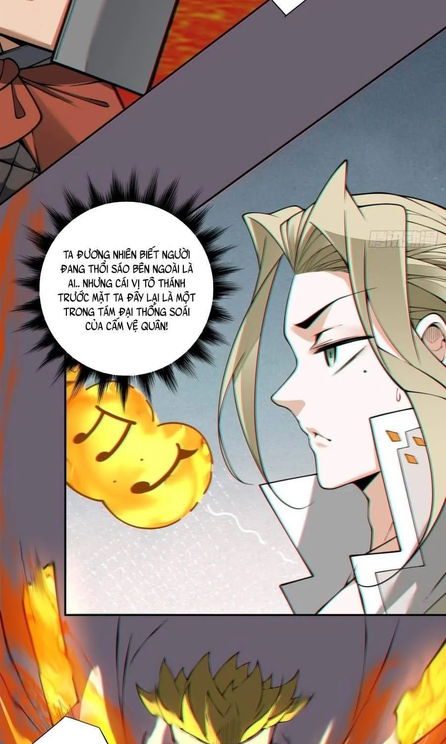Đồ Đệ Của Ta Đều Là Đại Phản Phái Chap 552 - Next Chap 553