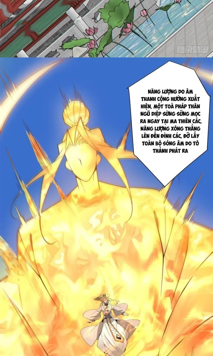 Đồ Đệ Của Ta Đều Là Đại Phản Phái Chap 552 - Next Chap 553