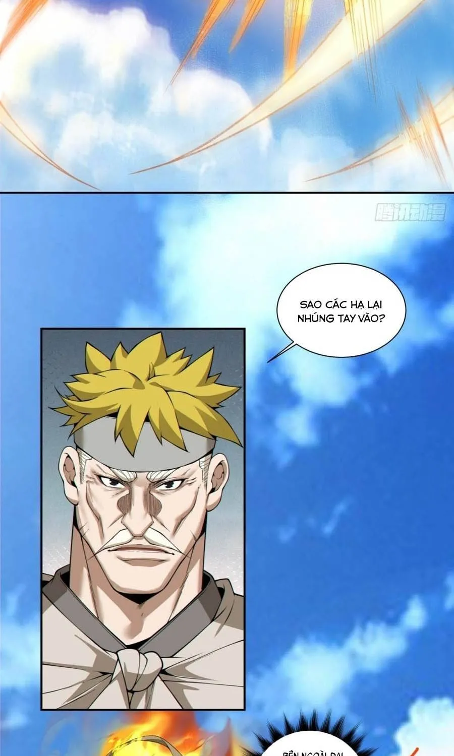 Đồ Đệ Của Ta Đều Là Đại Phản Phái Chap 552 - Next Chap 553