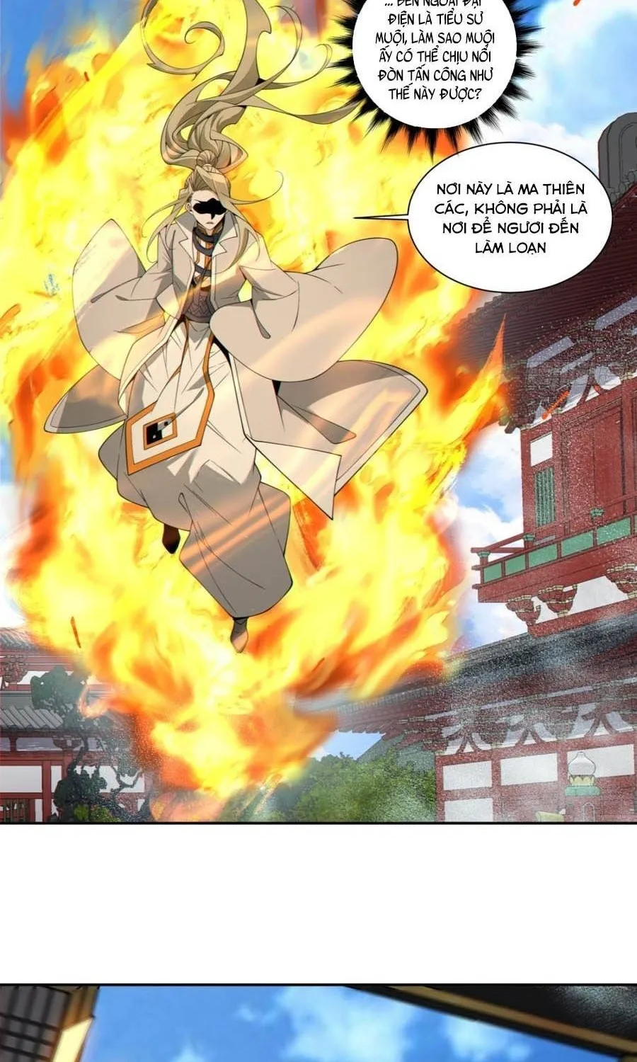 Đồ Đệ Của Ta Đều Là Đại Phản Phái Chap 552 - Next Chap 553