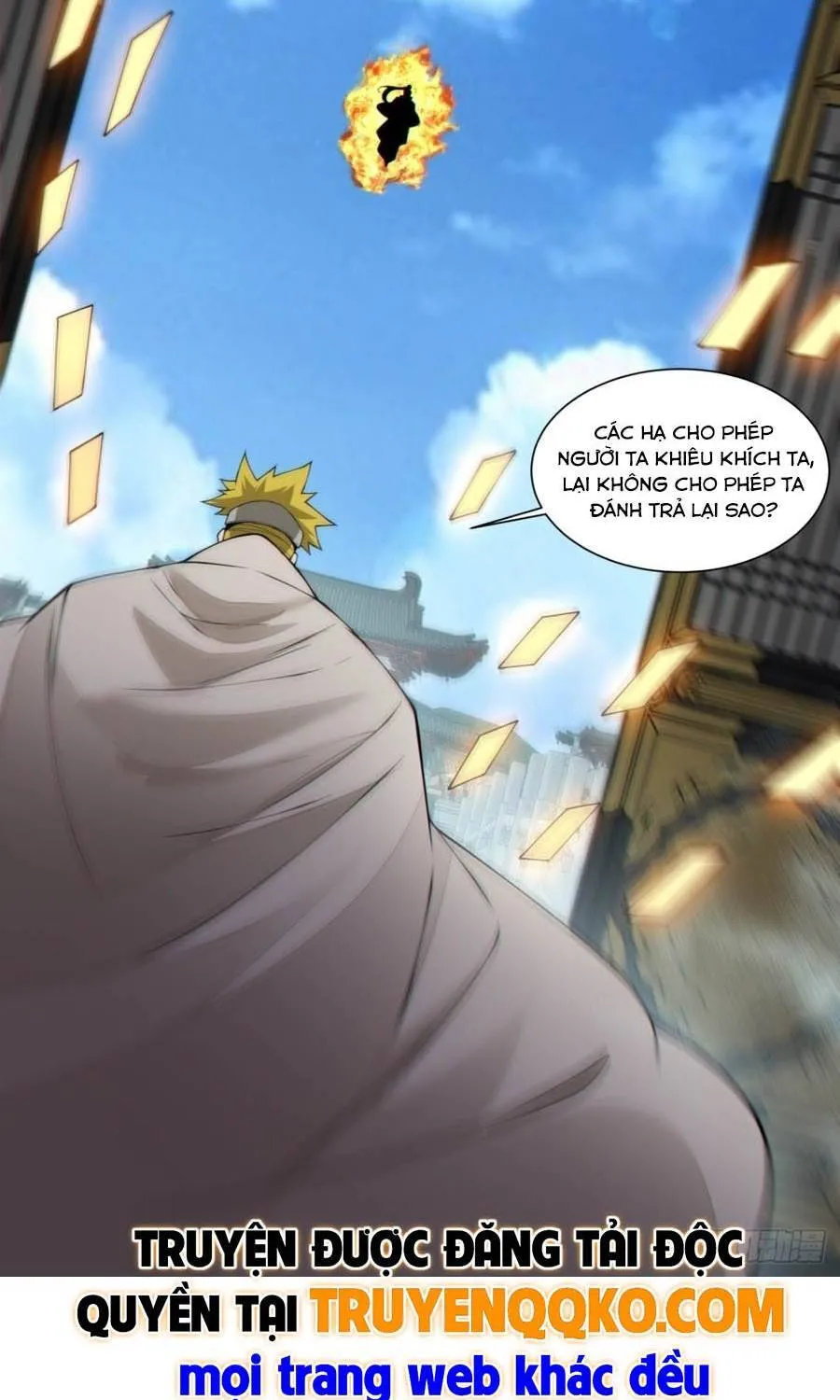 Đồ Đệ Của Ta Đều Là Đại Phản Phái Chap 552 - Next Chap 553