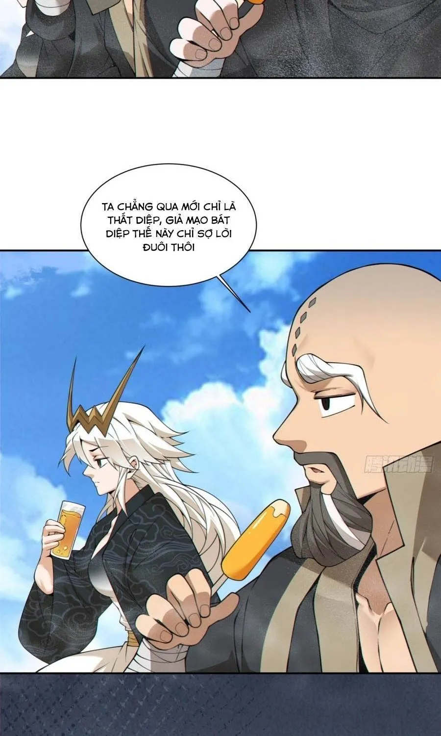 Đồ Đệ Của Ta Đều Là Đại Phản Phái Chap 552 - Next Chap 553