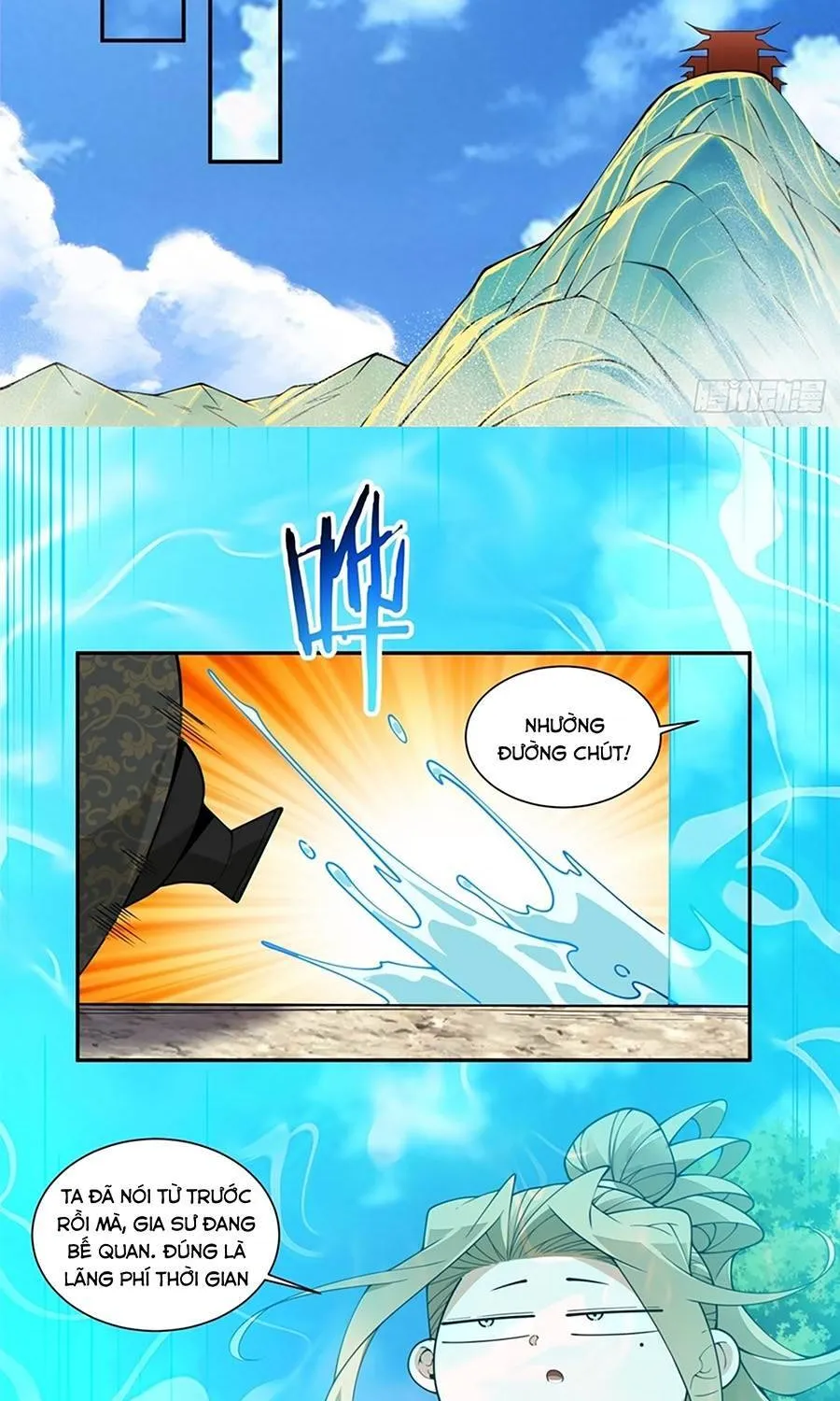Đồ Đệ Của Ta Đều Là Đại Phản Phái Chap 555 - Next Chap 556
