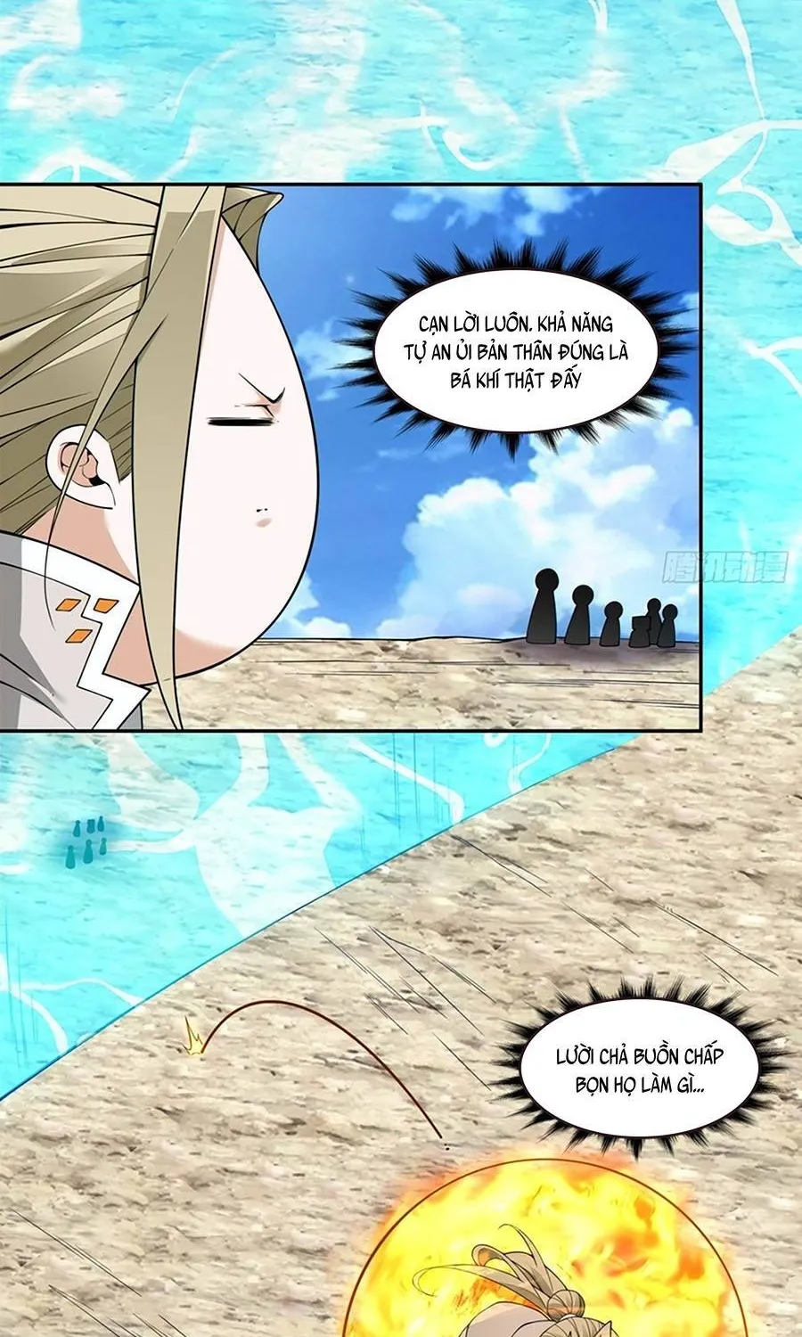 Đồ Đệ Của Ta Đều Là Đại Phản Phái Chap 555 - Next Chap 556