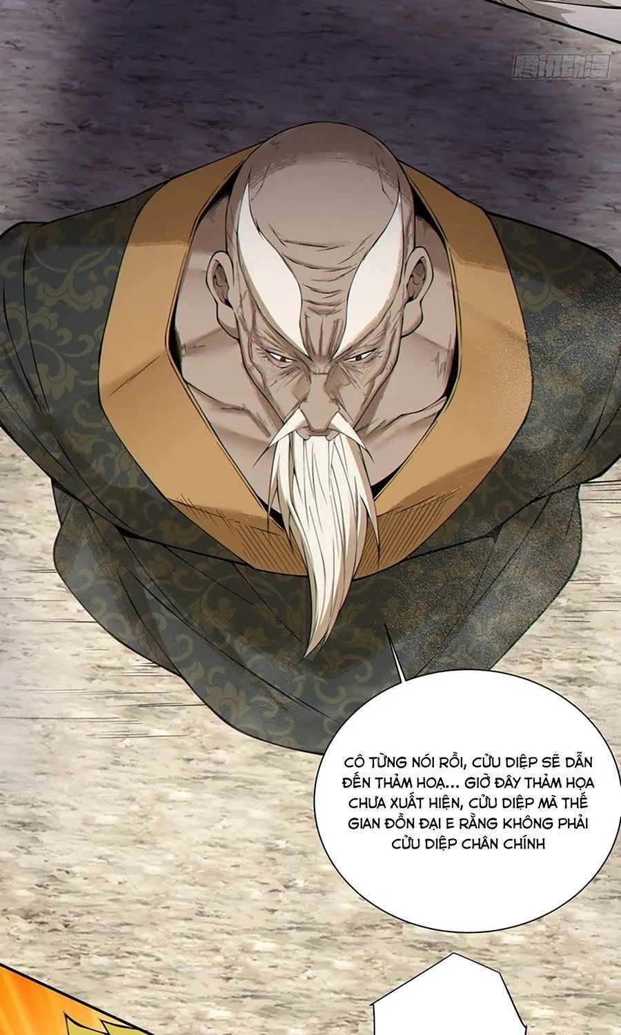 Đồ Đệ Của Ta Đều Là Đại Phản Phái Chap 555 - Next Chap 556