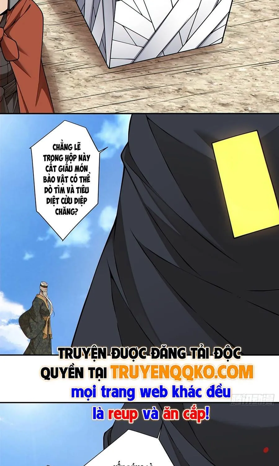 Đồ Đệ Của Ta Đều Là Đại Phản Phái Chap 555 - Next Chap 556