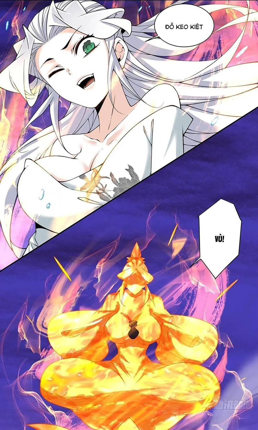 Đồ Đệ Của Ta Đều Là Đại Phản Phái Chap 555 - Next Chap 556