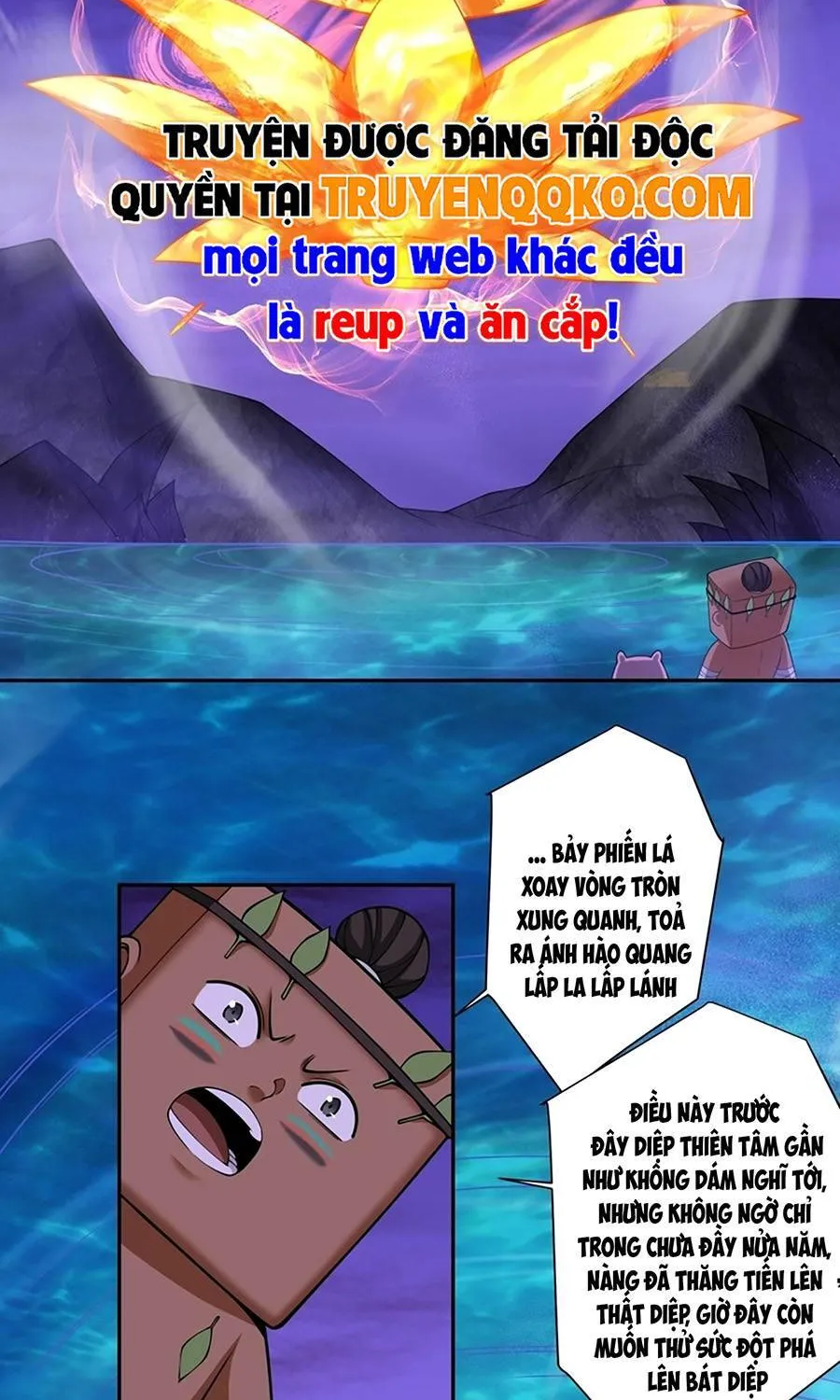 Đồ Đệ Của Ta Đều Là Đại Phản Phái Chap 555 - Next Chap 556
