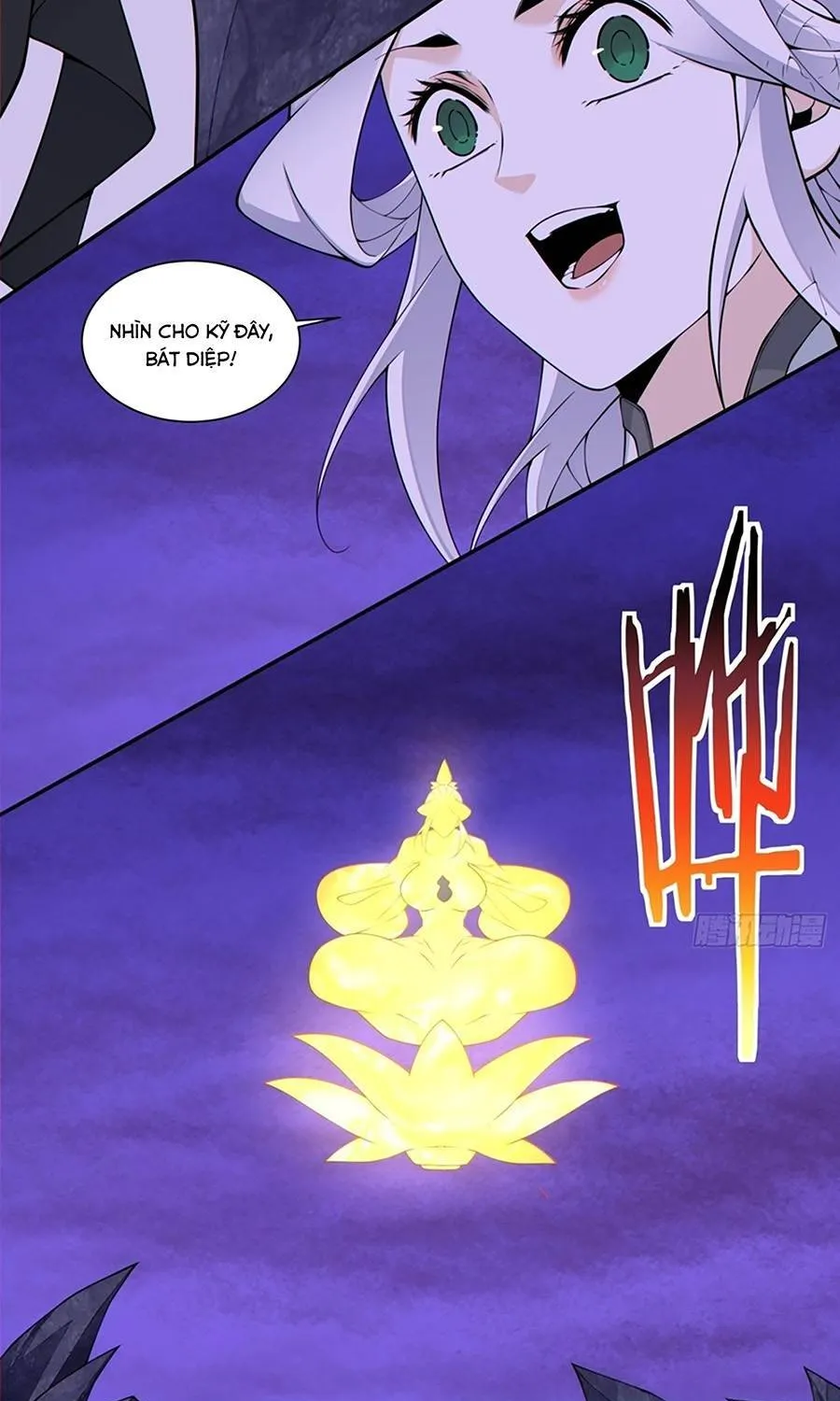 Đồ Đệ Của Ta Đều Là Đại Phản Phái Chap 555 - Next Chap 556