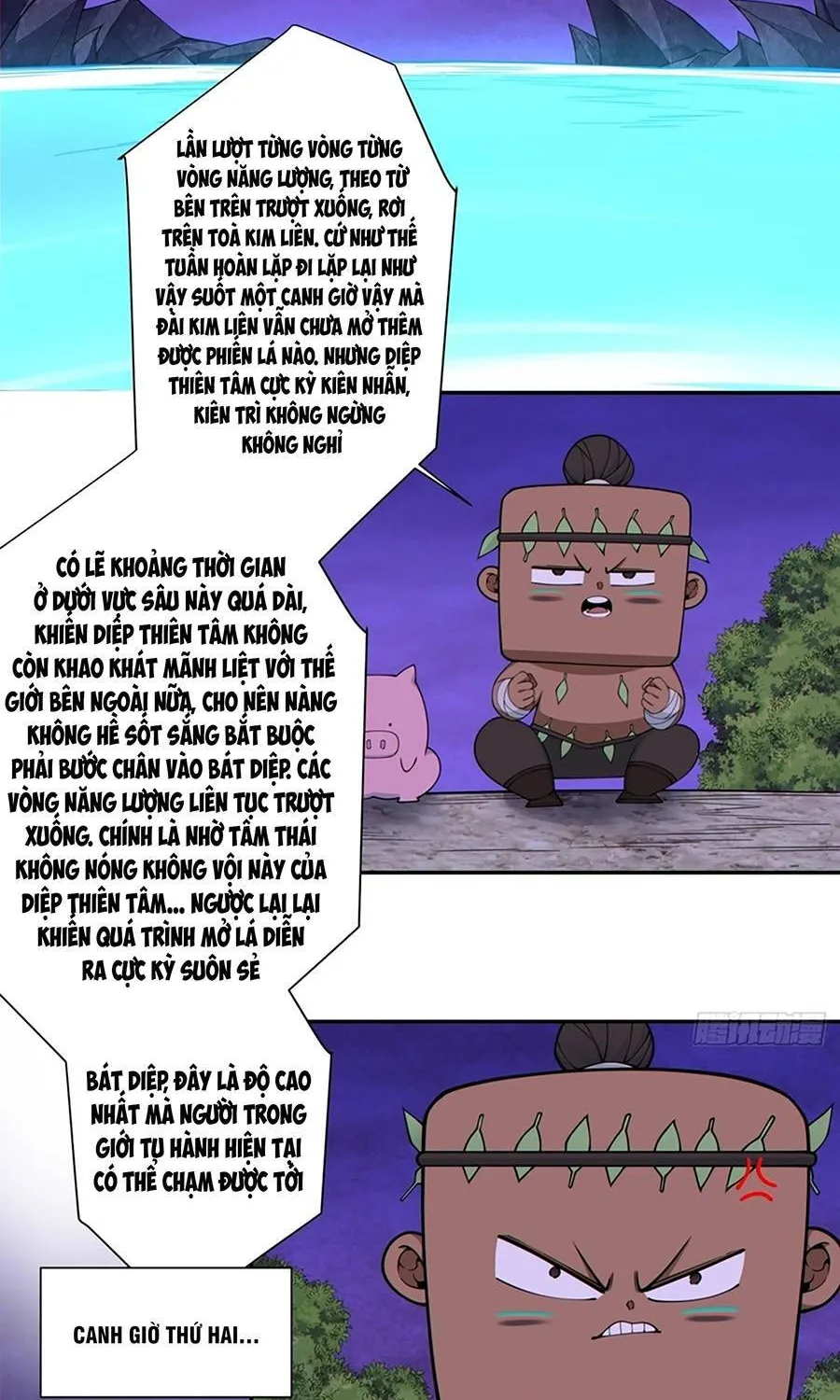 Đồ Đệ Của Ta Đều Là Đại Phản Phái Chap 555 - Next Chap 556