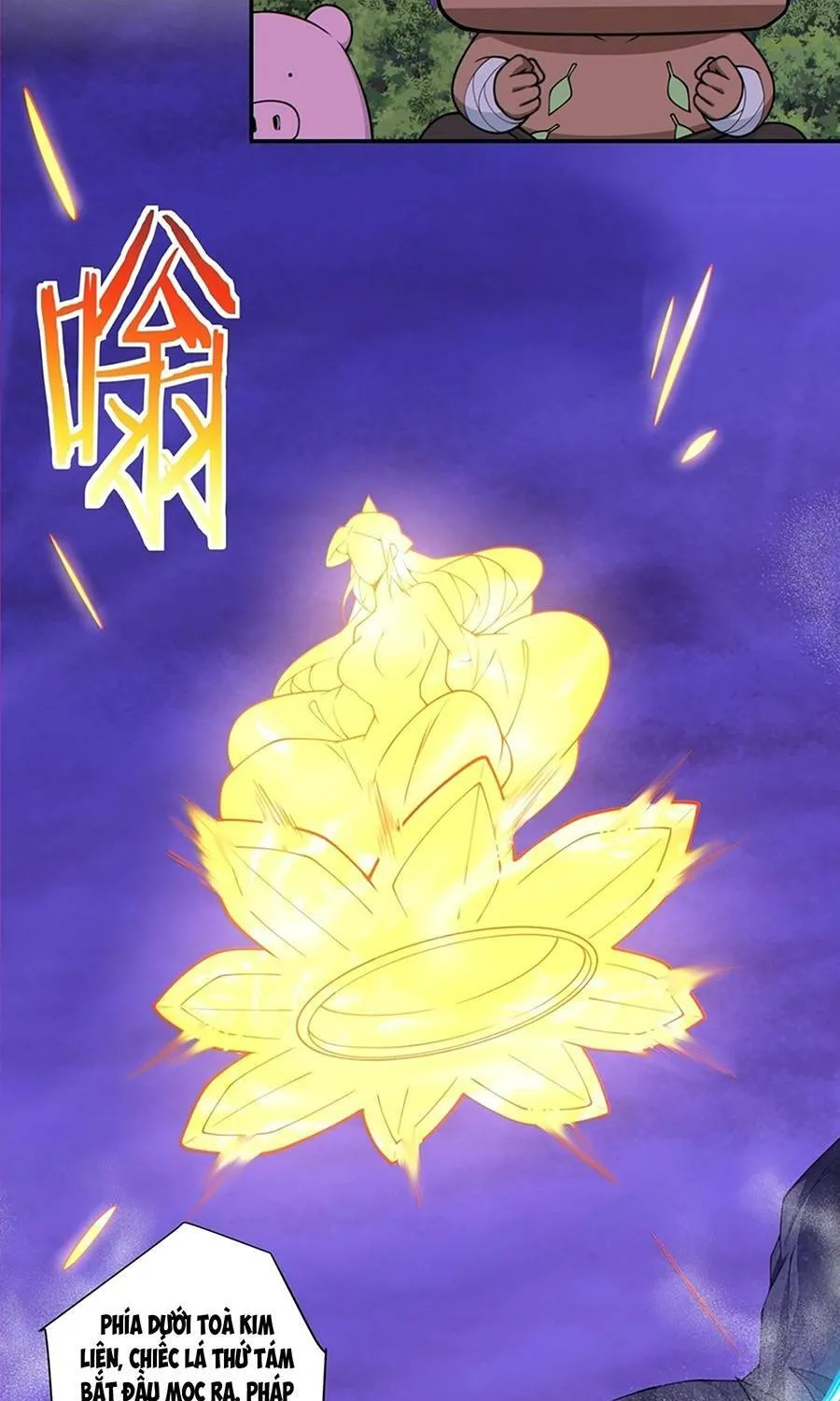 Đồ Đệ Của Ta Đều Là Đại Phản Phái Chap 555 - Next Chap 556