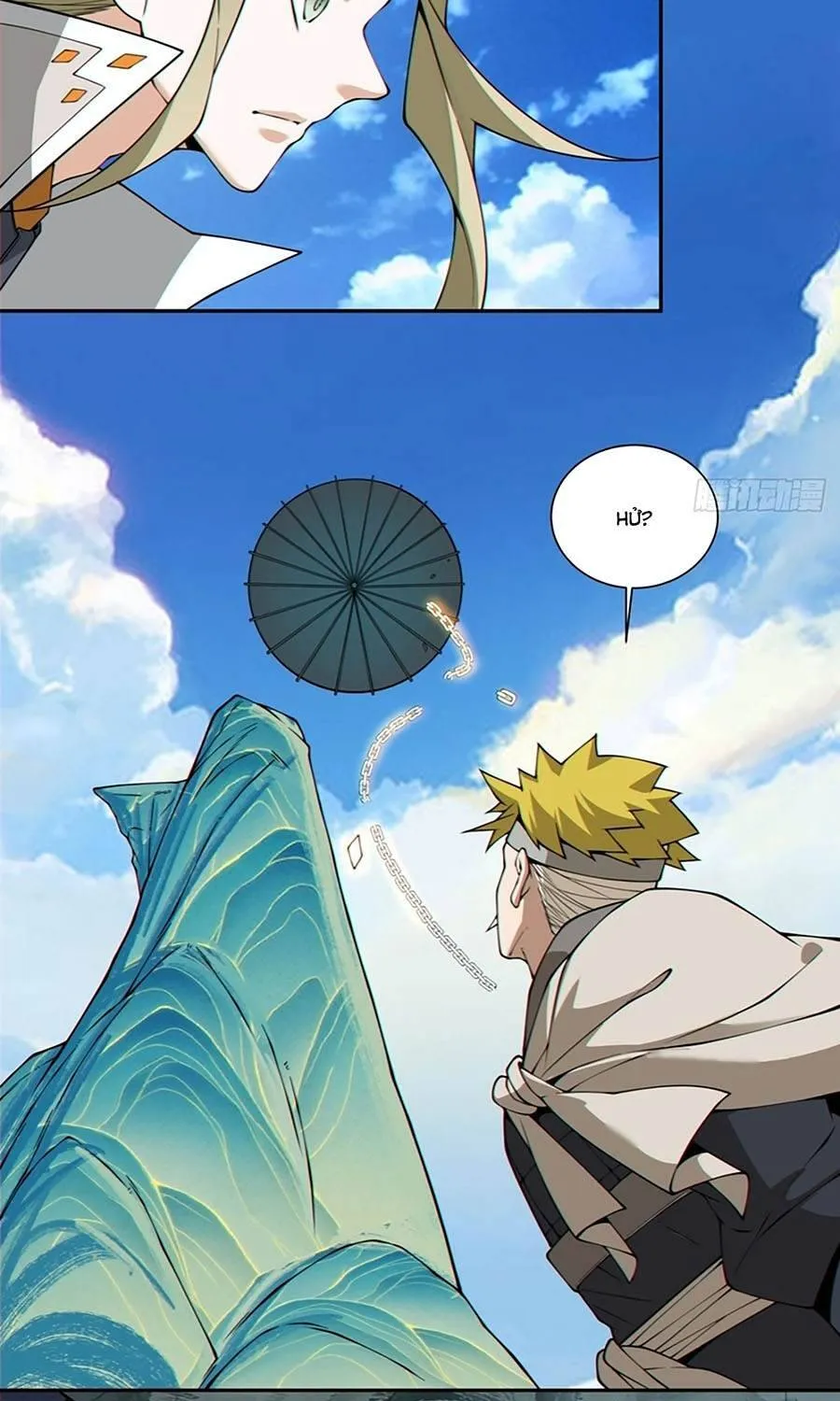 Đồ Đệ Của Ta Đều Là Đại Phản Phái Chap 559 - Next Chap 560