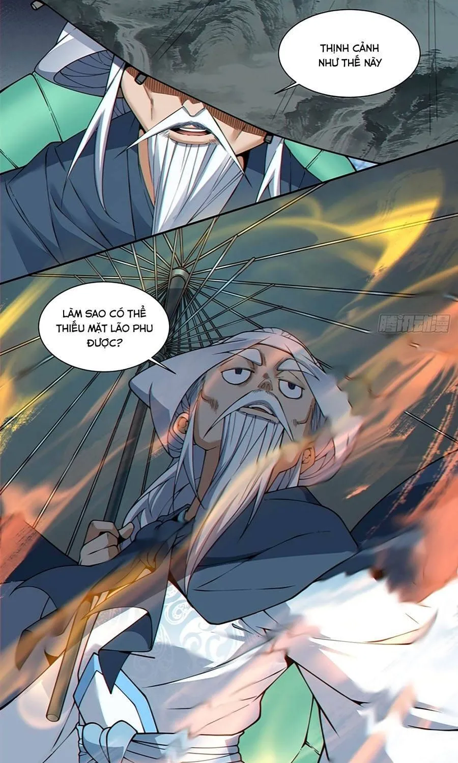 Đồ Đệ Của Ta Đều Là Đại Phản Phái Chap 559 - Next Chap 560