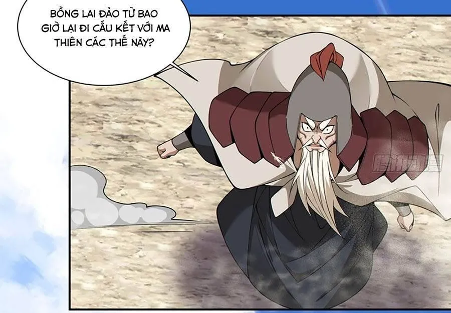 Đồ Đệ Của Ta Đều Là Đại Phản Phái Chap 559 - Next Chap 560