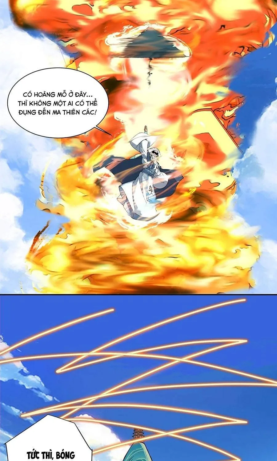 Đồ Đệ Của Ta Đều Là Đại Phản Phái Chap 559 - Next Chap 560