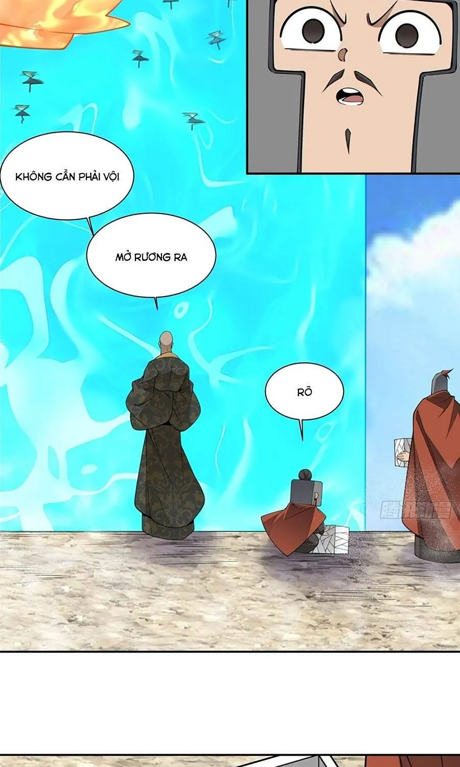 Đồ Đệ Của Ta Đều Là Đại Phản Phái Chap 559 - Next Chap 560