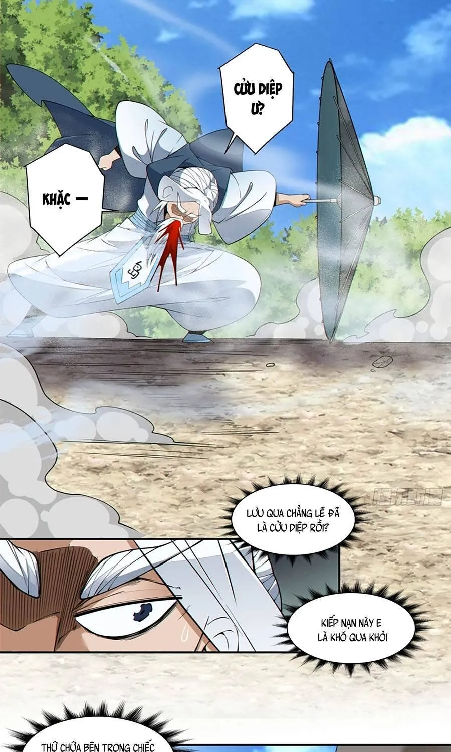 Đồ Đệ Của Ta Đều Là Đại Phản Phái Chap 559 - Next Chap 560