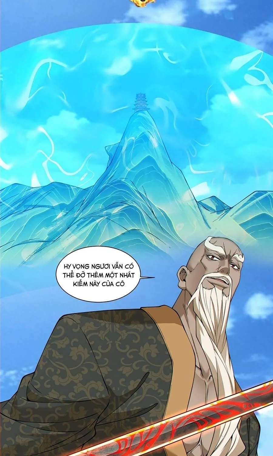 Đồ Đệ Của Ta Đều Là Đại Phản Phái Chap 559 - Next Chap 560