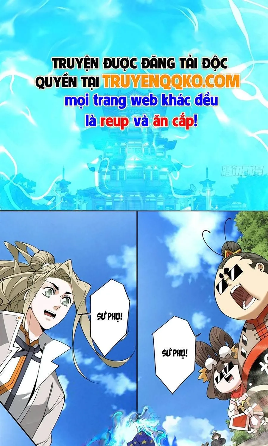 Đồ Đệ Của Ta Đều Là Đại Phản Phái Chap 559 - Next Chap 560