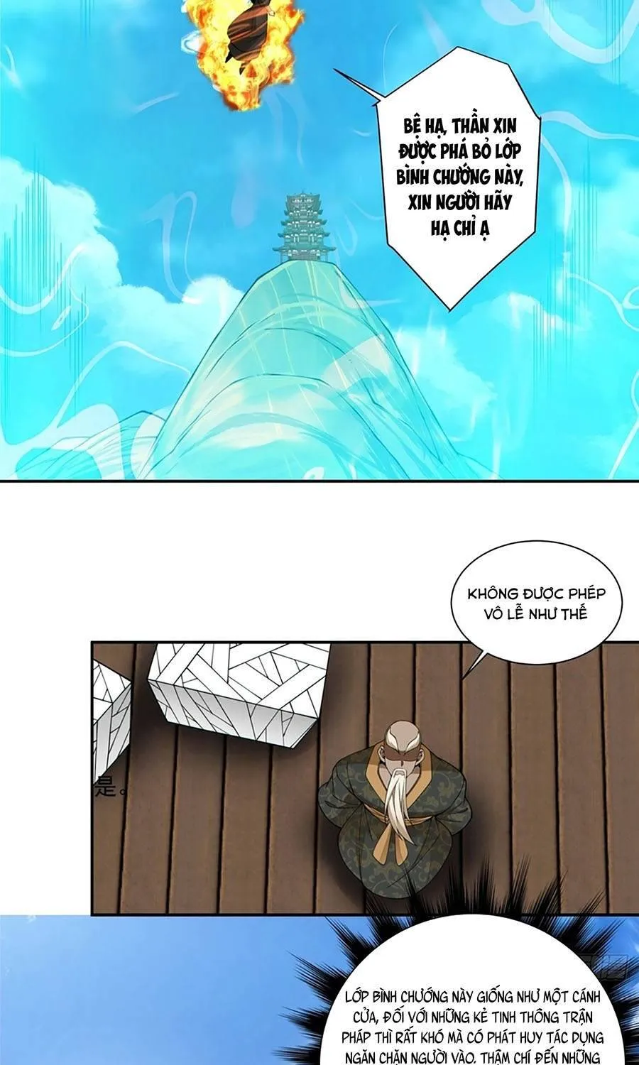 Đồ Đệ Của Ta Đều Là Đại Phản Phái Chap 559 - Next Chap 560
