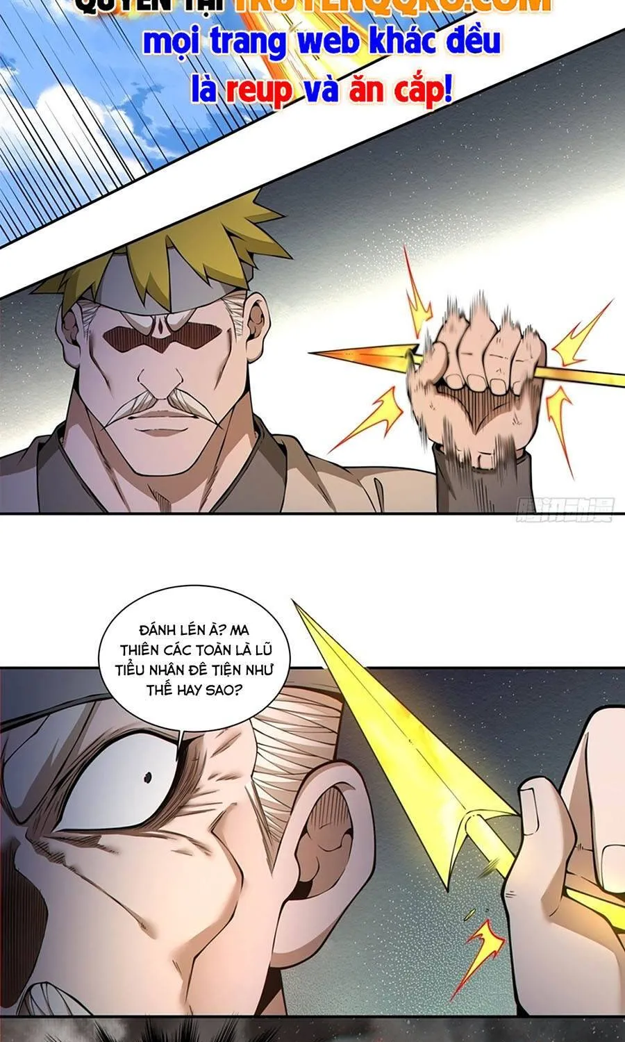 Đồ Đệ Của Ta Đều Là Đại Phản Phái Chap 559 - Next Chap 560