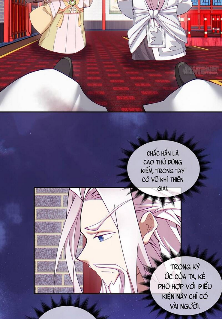 Đồ Đệ Của Ta Đều Là Đại Phản Phái Chap 56 - Next Chap 57