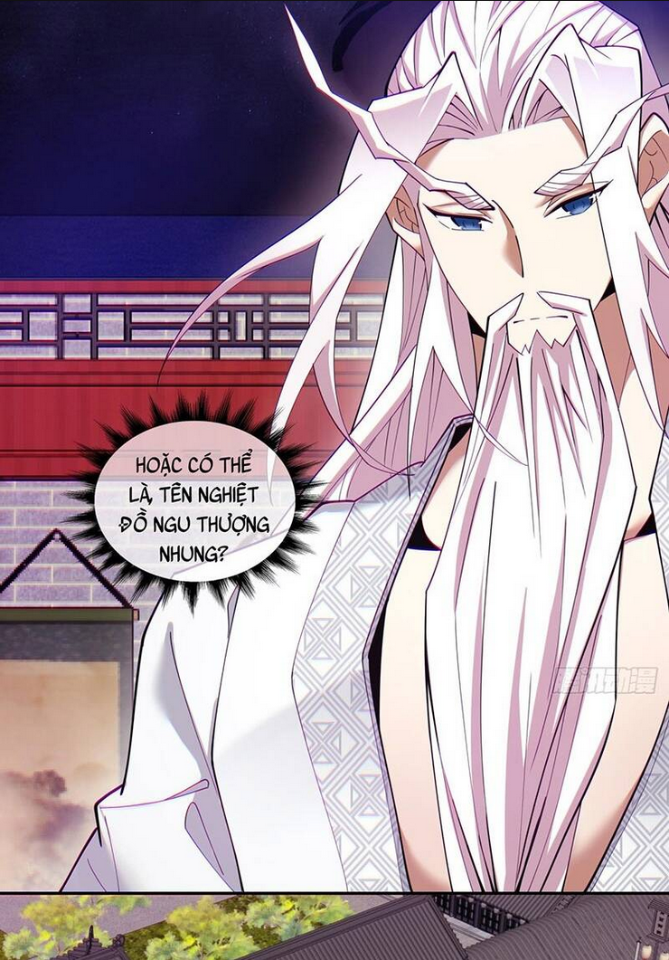 Đồ Đệ Của Ta Đều Là Đại Phản Phái Chap 56 - Next Chap 57