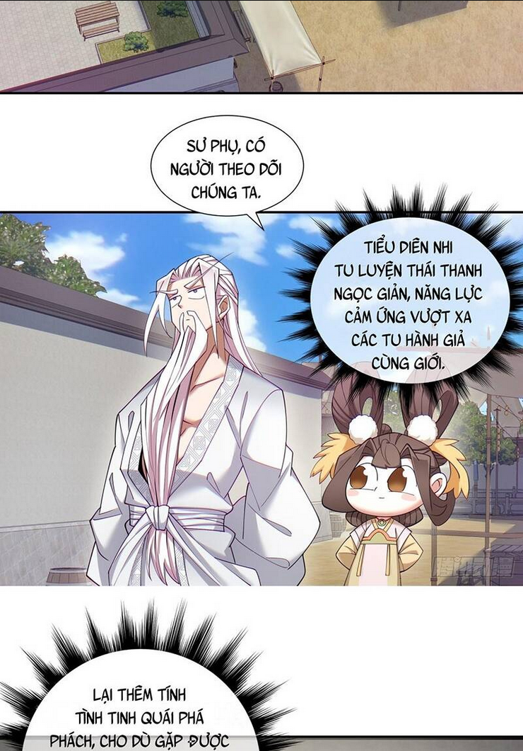 Đồ Đệ Của Ta Đều Là Đại Phản Phái Chap 56 - Next Chap 57