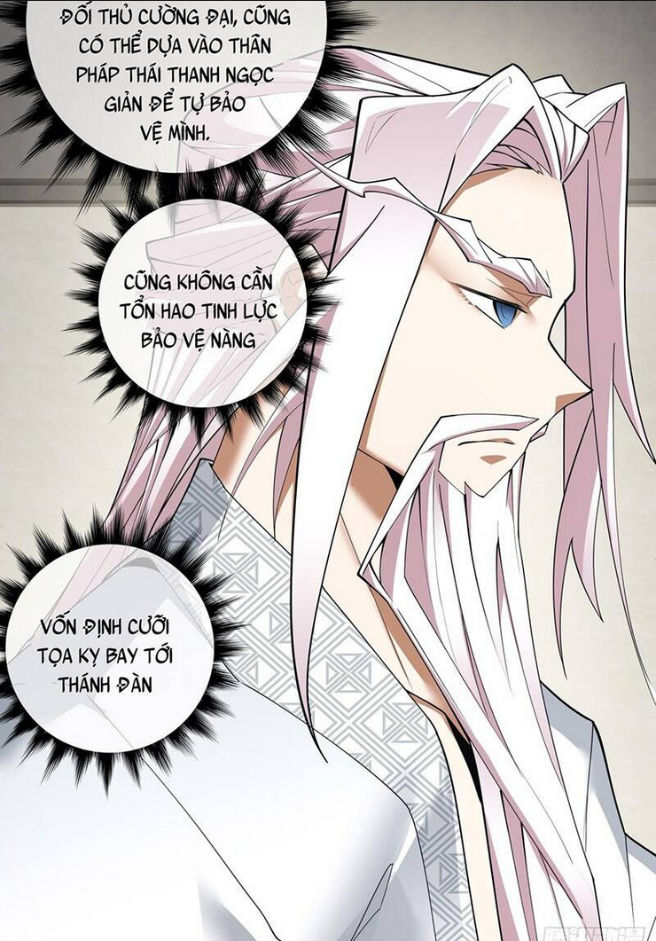 Đồ Đệ Của Ta Đều Là Đại Phản Phái Chap 56 - Next Chap 57