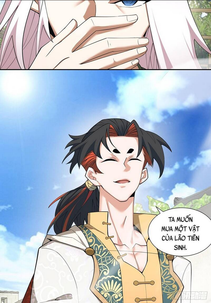 Đồ Đệ Của Ta Đều Là Đại Phản Phái Chap 56 - Next Chap 57