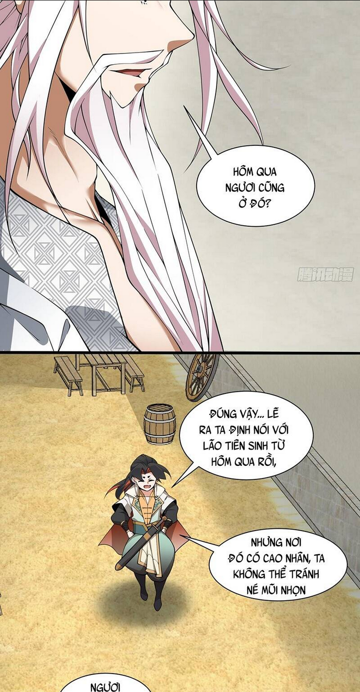 Đồ Đệ Của Ta Đều Là Đại Phản Phái Chap 56 - Next Chap 57