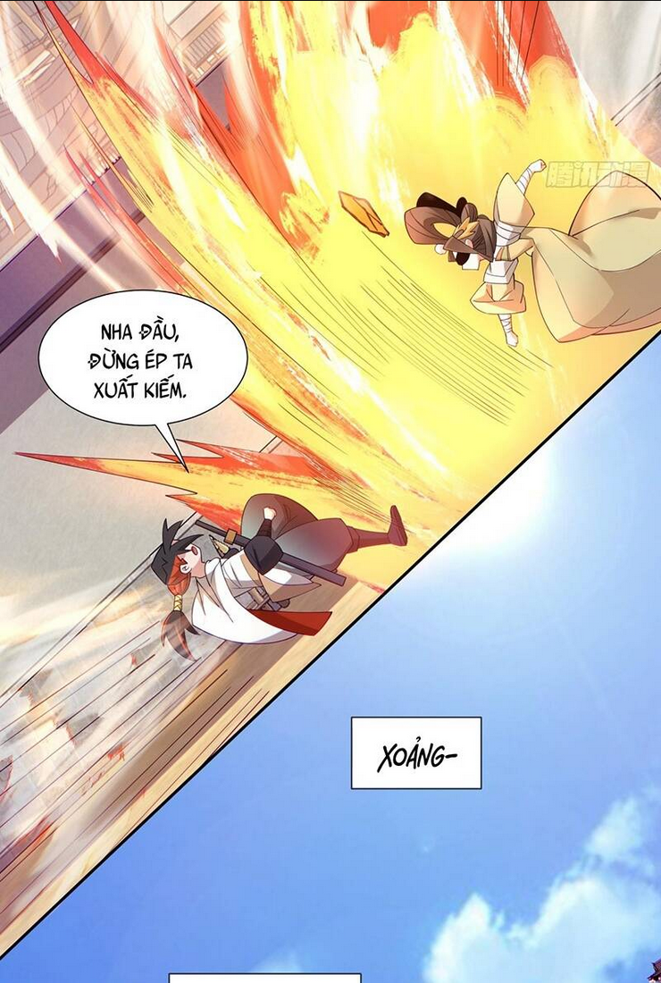 Đồ Đệ Của Ta Đều Là Đại Phản Phái Chap 57 - Next Chap 58