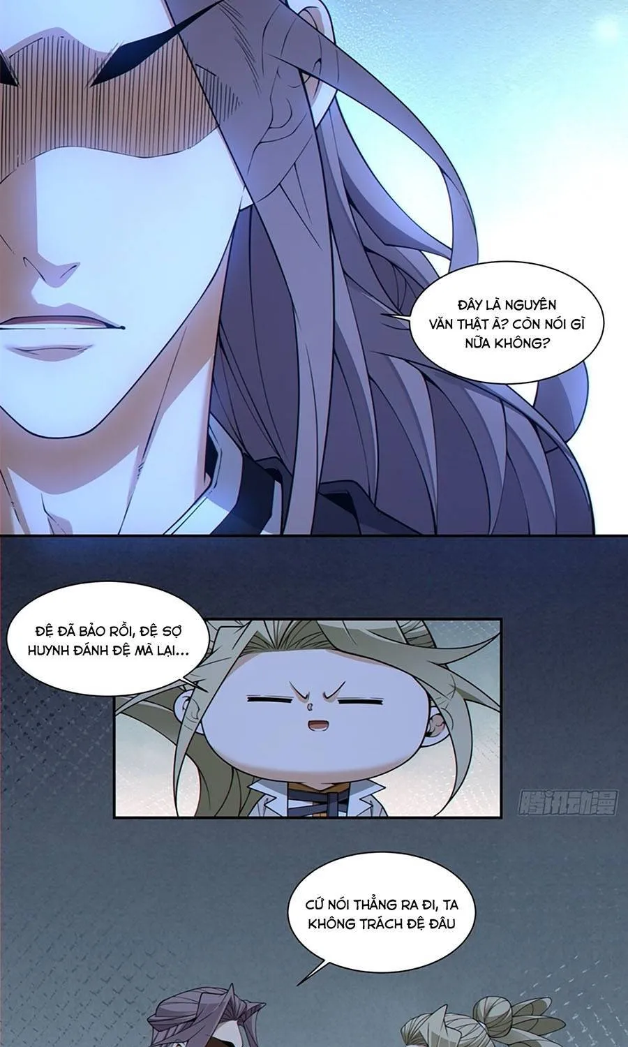 Đồ Đệ Của Ta Đều Là Đại Phản Phái Chap 570 - Next Chap 571
