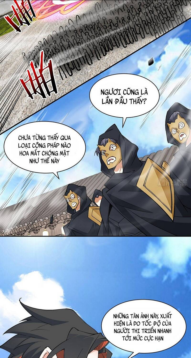 Đồ Đệ Của Ta Đều Là Đại Phản Phái Chap 59 - Next Chap 60